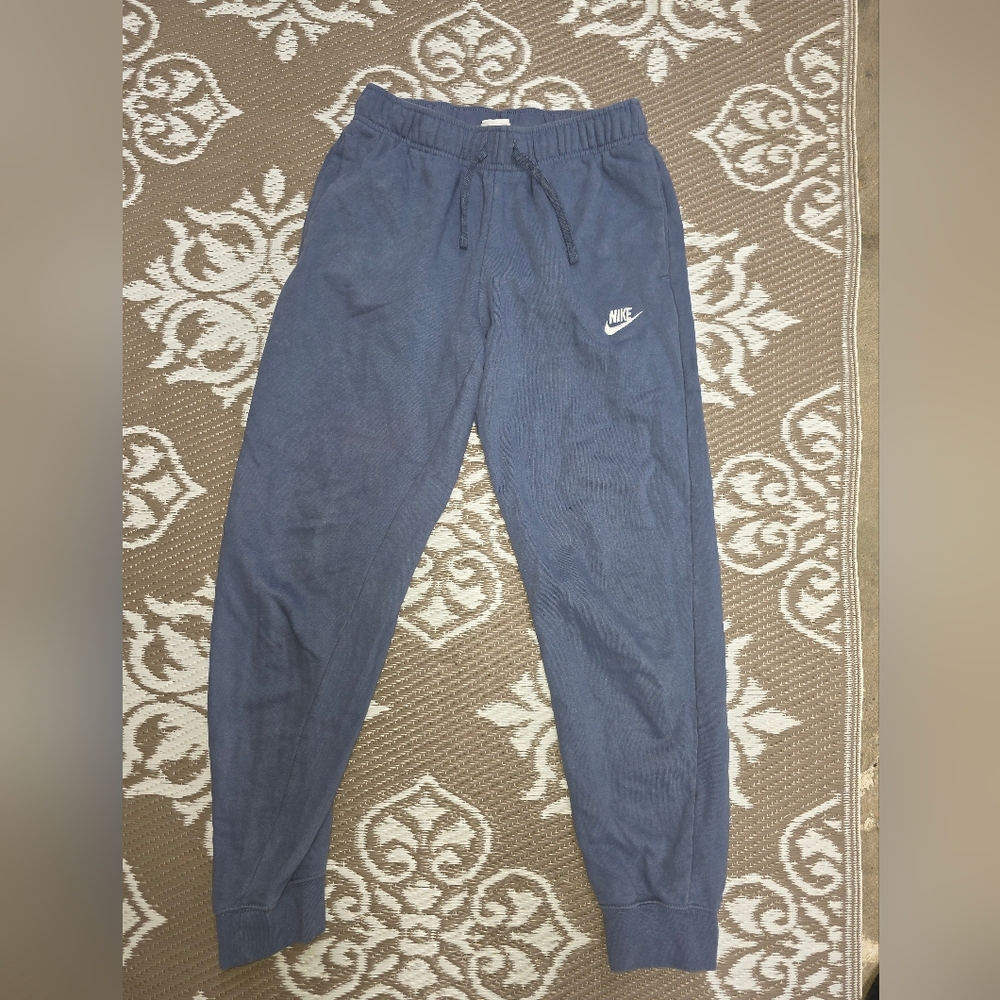 Nike Slate Blue Joggers